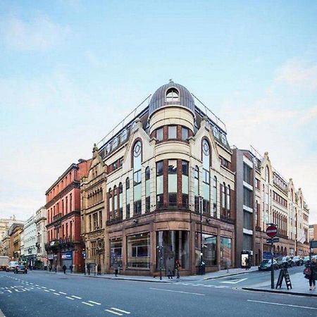 Alur Apartments Liverpool Central Exterior foto