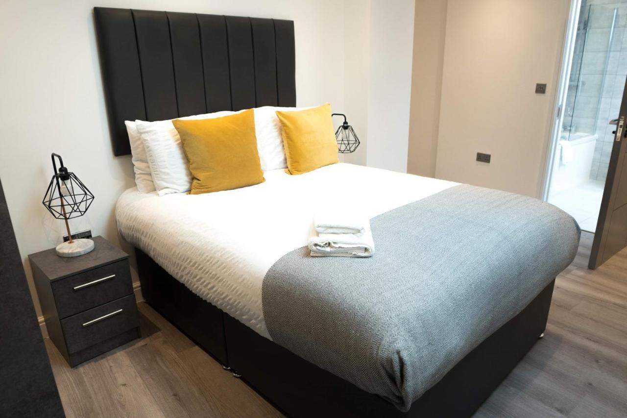 Alur Apartments Liverpool Central Exterior foto