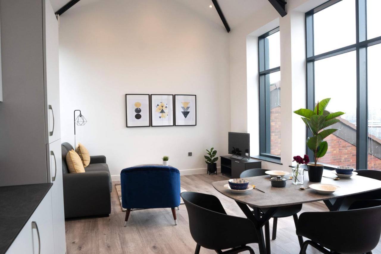 Alur Apartments Liverpool Central Exterior foto