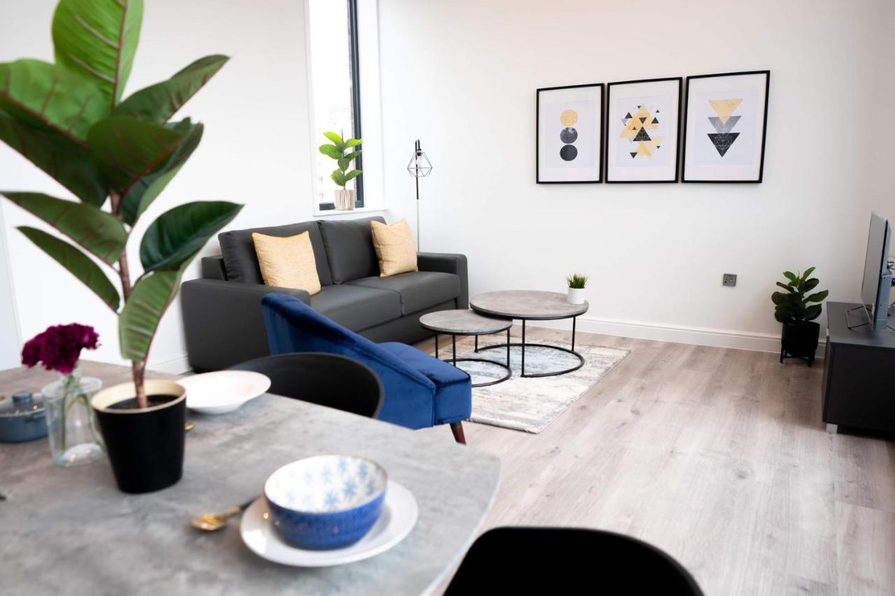 Alur Apartments Liverpool Central Exterior foto