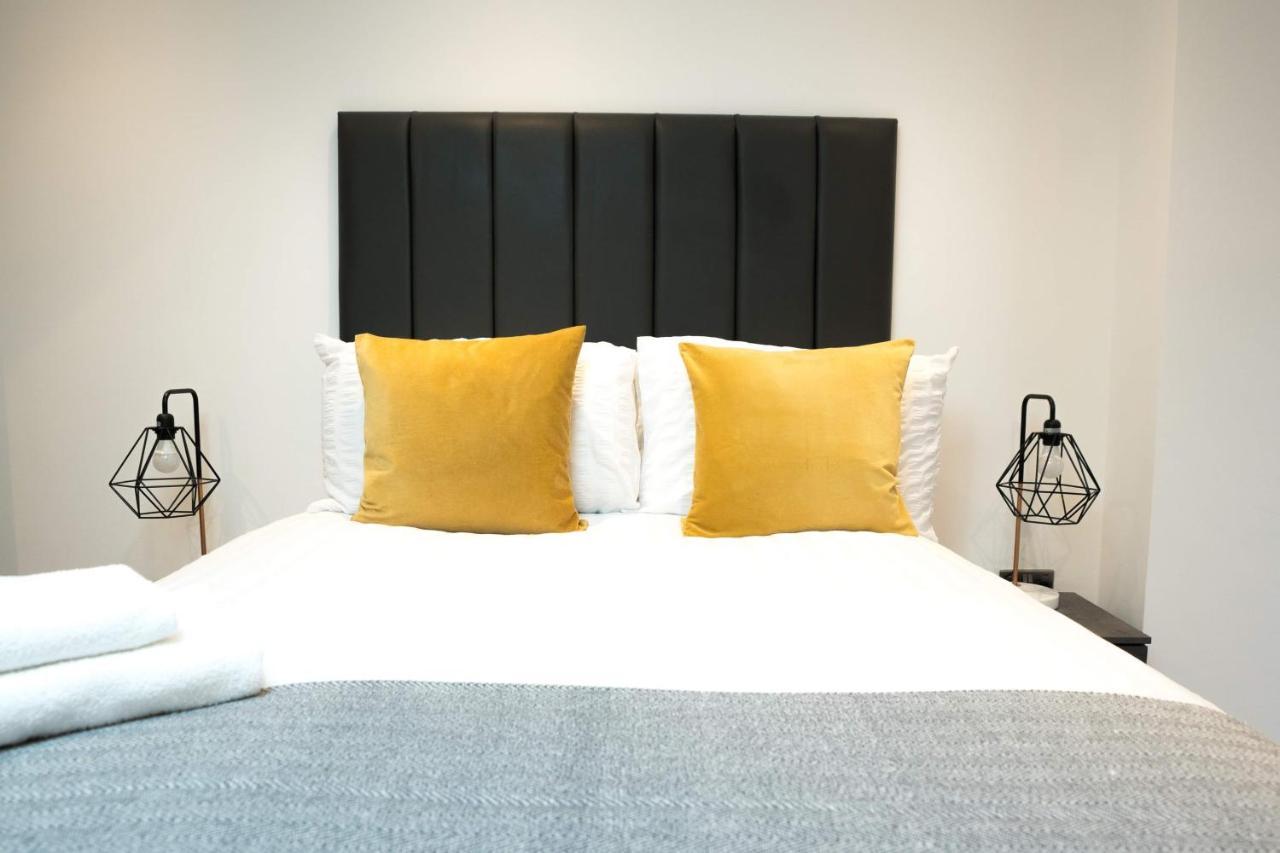 Alur Apartments Liverpool Central Exterior foto