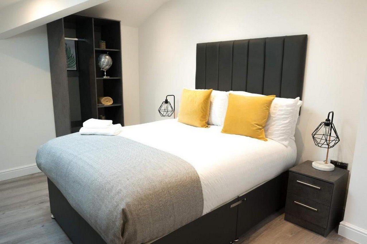 Alur Apartments Liverpool Central Exterior foto